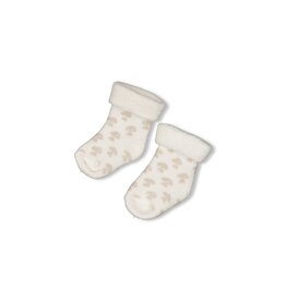 Feetje Baby Feetje baby sokjes Teddy - Dear Autumn - Offwhite