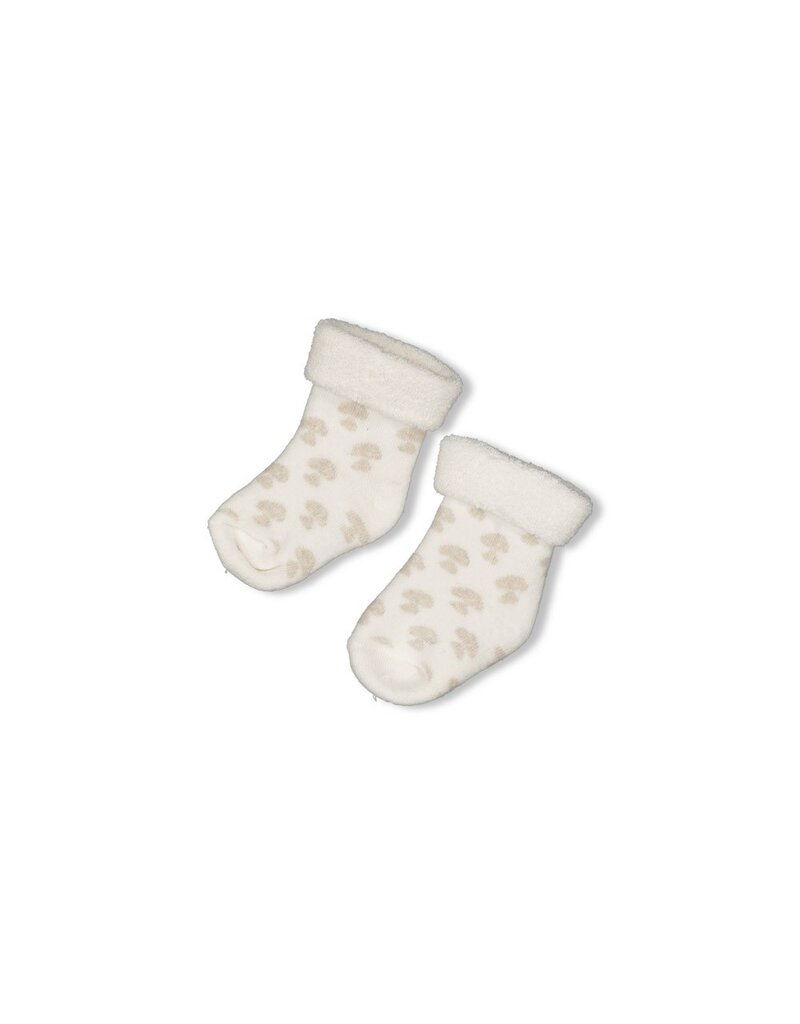 Feetje Baby Feetje baby sokjes - Dear Autumn - Offwhite - 50400333