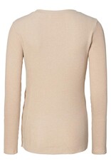 Noppies Noppies Voedingsshirt Aarhus - White Pepper - 5060010 P427