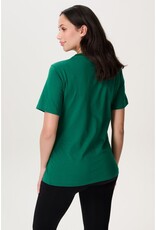 Noppies Noppies Zwangerschap T-shirt Viborg - groen - 5060015 N218