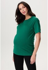 Noppies Noppies Zwangerschap T-shirt Viborg - groen - 5060015 N218