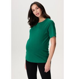 Noppies Noppies Zwangerschap T-shirt Viborg - groen