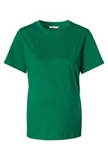 Noppies Noppies Zwangerschap T-shirt Viborg - groen - 5060015 N218