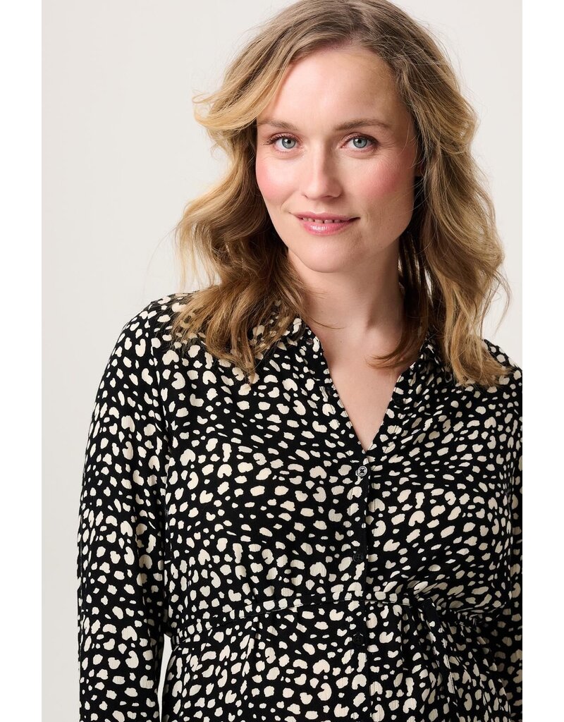 Noppies Noppies Zwangerschap & voeding blouse Varde - AOP - 5060112 N439