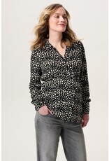 Noppies Noppies Zwangerschap & voeding blouse Varde - AOP - 5060112 N439