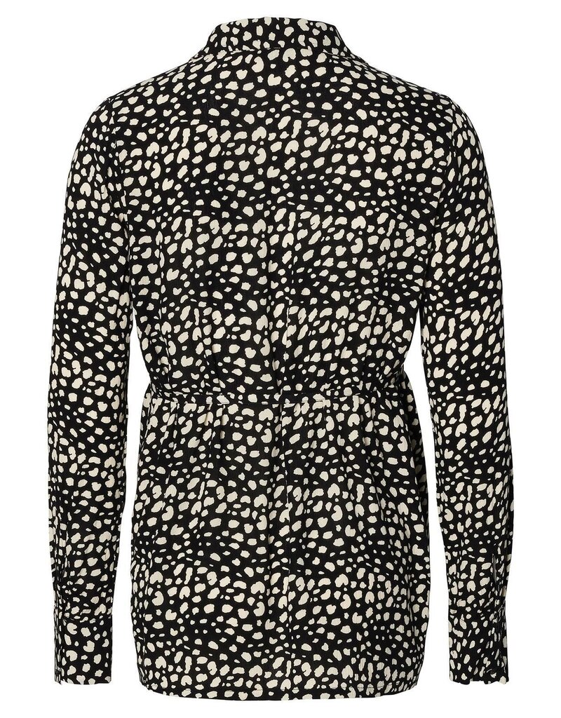 Noppies Noppies Zwangerschap & voeding blouse Varde - AOP - 5060112 N439