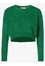 Noppies Noppies Trui Greve cropped - Bosphorus groen- 5060210 N218