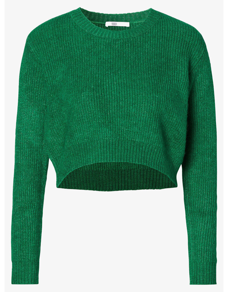 Noppies Noppies Trui Greve cropped - Bosphorus groen- 5060210 N218