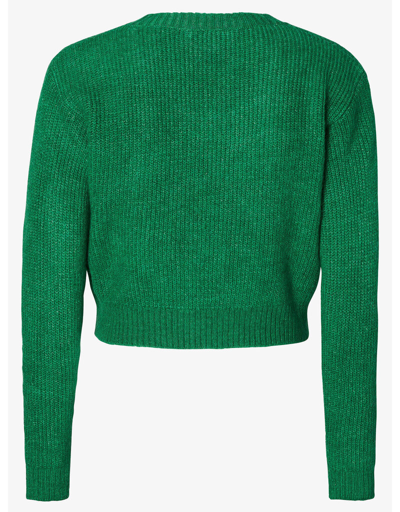 Noppies Noppies Trui Greve cropped - Bosphorus groen- 5060210 N218