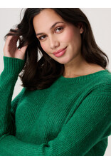 Noppies Noppies Trui Greve cropped - Bosphorus groen- 5060210 N218