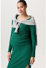 Noppies Noppies jurk Egedal - Bosphorus groen - 5060411 N281