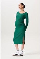 Noppies Noppies jurk Egedal - Bosphorus groen - 5060411 N281