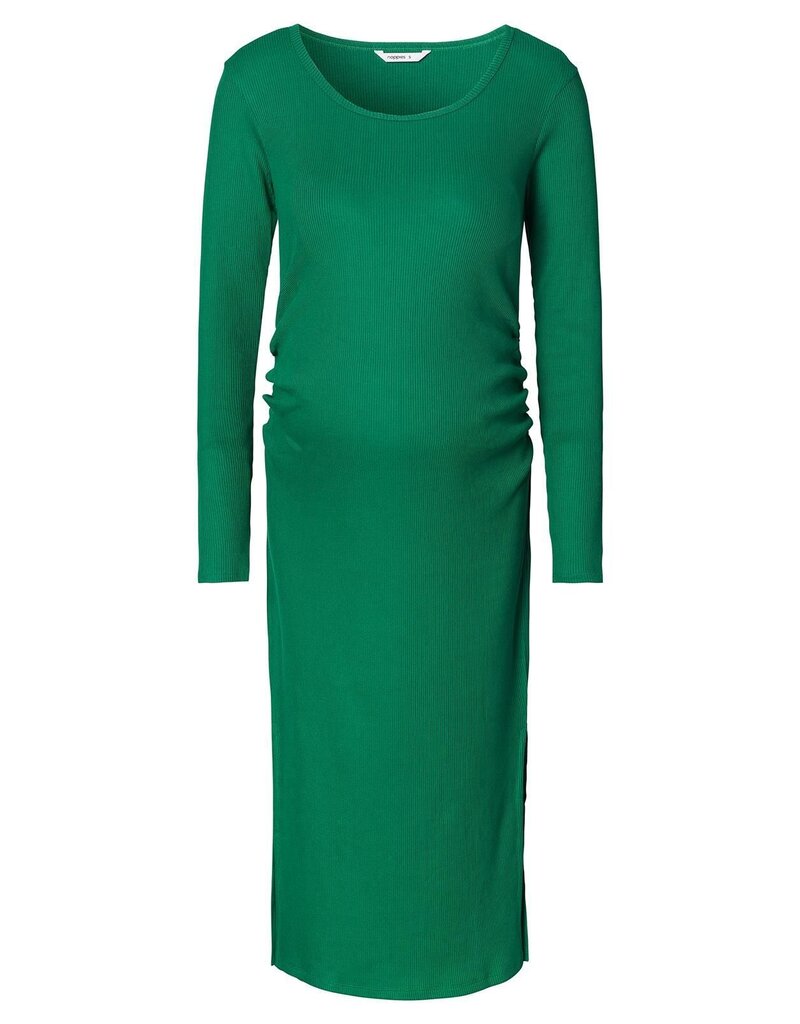 Noppies Noppies jurk Egedal - Bosphorus groen - 5060411 N281