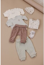 Feetje Baby Feetje Shirt gestreept - Fall Favorites - Mint - 51602656