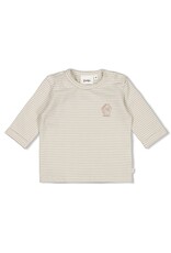 Feetje Baby Feetje Shirt gestreept - Fall Favorites - Mint - 51602656
