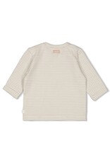 Feetje Baby Feetje Shirt gestreept - Fall Favorites - Mint - 51602656