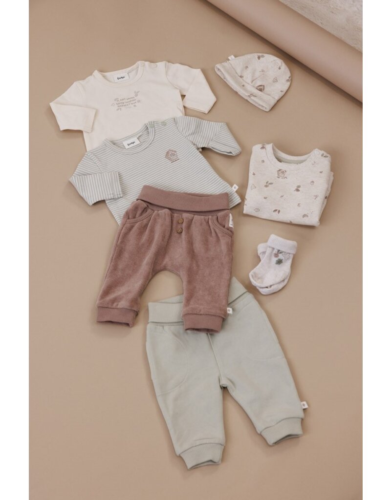 Feetje Baby Feetje Shirt front print - Fall Favorites - Offwhite - 51602658