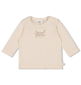 Feetje Baby Feetje Shirt front print - Fall Favorites - Offwhite