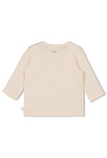 Feetje Baby Feetje Shirt front print - Fall Favorites - Offwhite - 51602658
