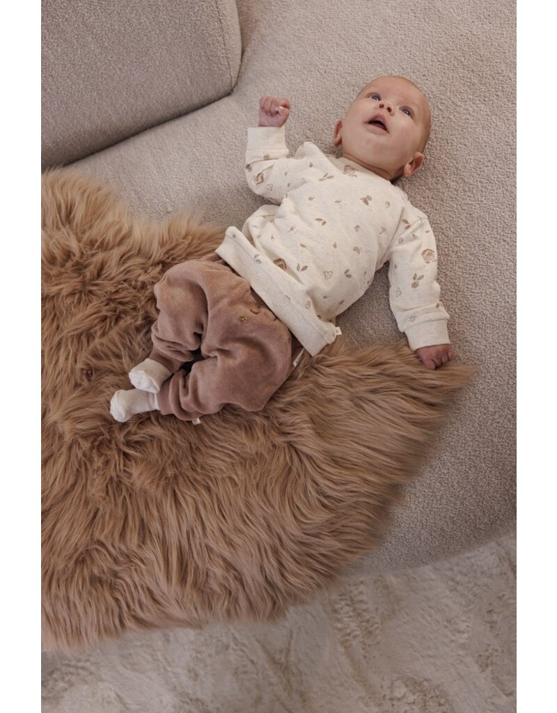 Feetje Baby Feetje Sweater AOP - Fall Favorites - Offwhite - 51602659
