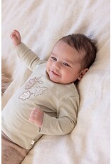 Feetje Baby Feetje Shirt  front print - Fall Favorites - Mint  - 51602660