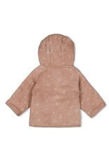 Feetje Baby Feetje omkeerbaar jasje  - Fall Favorites - hazelnoot  - 51800357