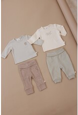 Feetje Baby Feetje Broek - Fall Favorites - Mint - 52202438