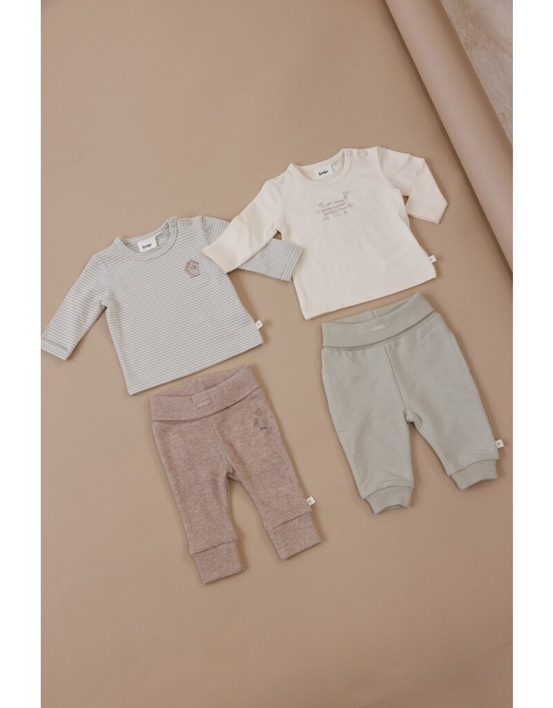 Feetje Baby Feetje Broek - Fall Favorites - Mint - 52202438