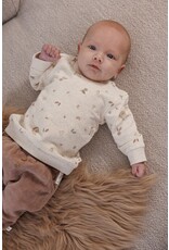 Feetje Baby Feetje Broek Velours - Fall Favorites - Hazelnoot - 52202439