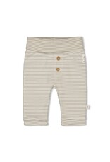 Feetje Baby Feetje Broek Gestreept - Fall Favorites - Mint groen - 52202440