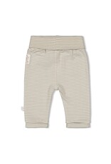 Feetje Baby Feetje Broek Gestreept - Fall Favorites - Mint groen - 52202440