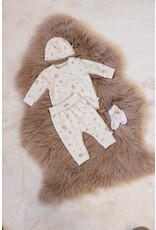 Feetje Baby Feetje Sokjes - Fall Favorites - Offwhite - 50400349