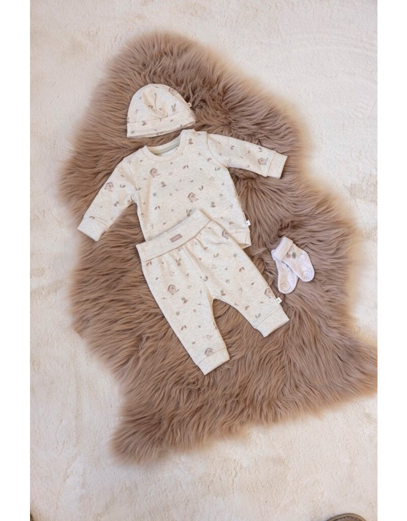 Feetje Baby Feetje Sokjes - Fall Favorites - Offwhite - 50400349