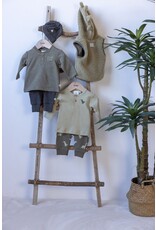 Feetje Baby Feetje Jongen - Shirt rib - Rawrsome - Groen - 51602615