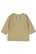 Feetje Baby Feetje Jongen - Shirt rib - Rawrsome - Groen - 51602615