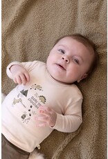 Feetje Baby Feetje Jongen - Shirt geprint - Rawrsome - offwhite - 51602616