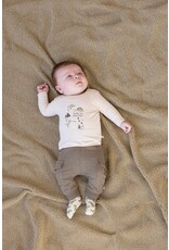 Feetje Baby Feetje Jongen - Shirt geprint - Rawrsome - offwhite - 51602616