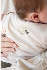 Feetje Baby Feetje Jongen - Shirt geprint - Rawrsome - offwhite - 51602616