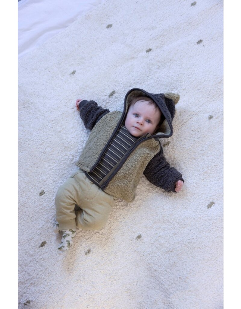 Feetje Baby Feetje Jongen - Broek - Rawrsome - Groen - 52202411