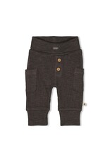 Feetje Baby Feetje Jongen - Broek rib- Rawrsome - Antraciet - 52202412