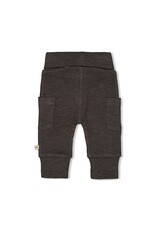 Feetje Baby Feetje Jongen - Broek rib- Rawrsome - Antraciet - 52202412
