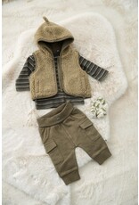 Feetje Baby Feetje Jongen - Broek - Rawrsome - Olijf - 52202413