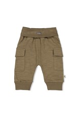 Feetje Baby Feetje Jongen - Broek - Rawrsome - Olijf - 52202413