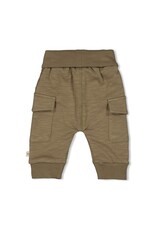 Feetje Baby Feetje Jongen - Broek - Rawrsome - Olijf - 52202413