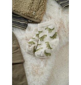 Feetje Baby Feetje Jongen - Sokken aop - Rawrsome - Offwhite