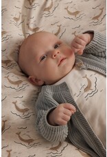 Feetje Baby Feetje Jongen - Shirt front print - Narwal - offwhite  - 51602587