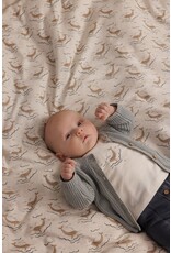 Feetje Baby Feetje Jongen - Shirt front print - Narwal - offwhite  - 51602587