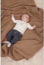 Feetje Baby Feetje Jongen - Shirt front print - Narwal - offwhite  - 51602587