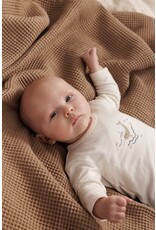 Feetje Baby Feetje Jongen - Shirt front print - Narwal - offwhite  - 51602587