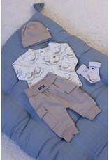 Feetje Baby Feetje Jongen - Broekje - Narwal - Taupe - 52202390